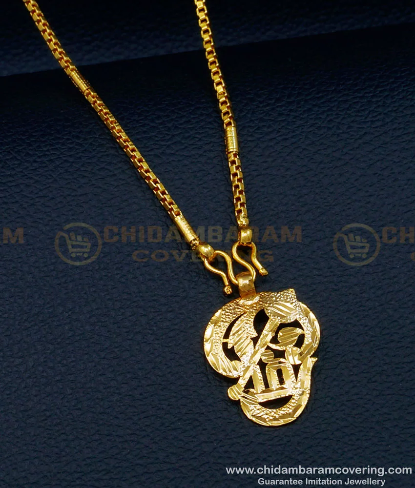 Gents chain sale dollar design